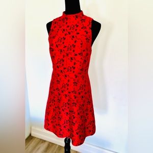 kensie stunning red dress size small. ♥️💃🏼 great used condition